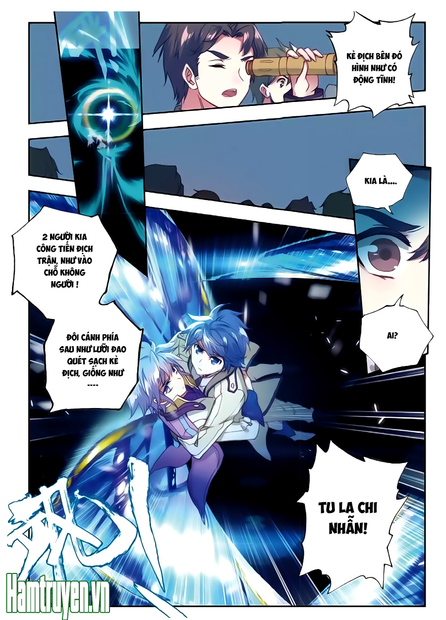 Tuyệt Thế Đường Môn Chap 158 - Next Chap 159