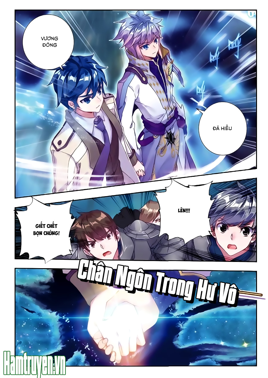 Tuyệt Thế Đường Môn Chap 158 - Next Chap 159