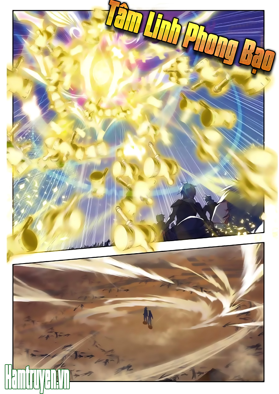 Tuyệt Thế Đường Môn Chap 158 - Next Chap 159