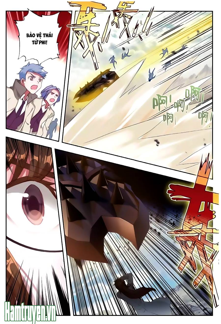 Tuyệt Thế Đường Môn Chap 159 - Next Chap 160
