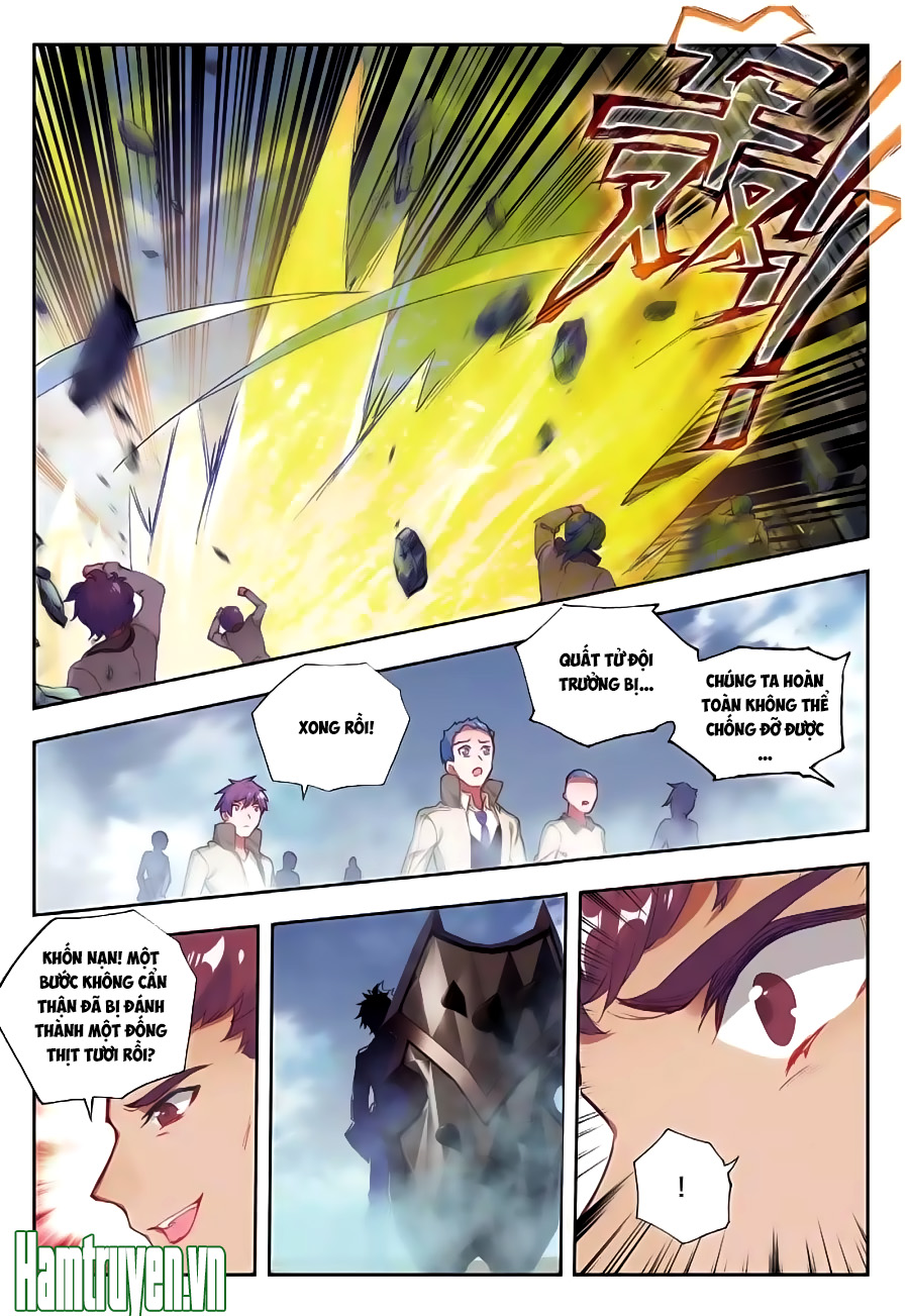 Tuyệt Thế Đường Môn Chap 159 - Next Chap 160
