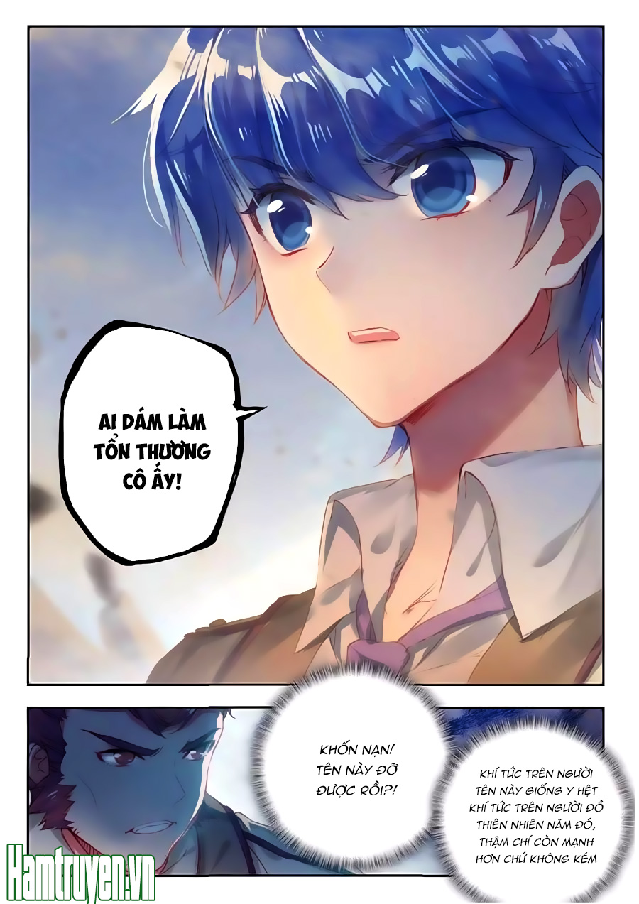 Tuyệt Thế Đường Môn Chap 159 - Next Chap 160