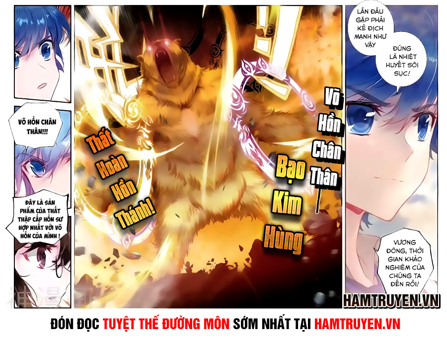 Tuyệt Thế Đường Môn Chap 159 - Next Chap 160