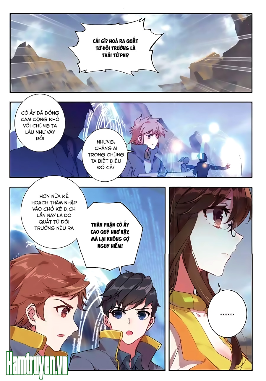 Tuyệt Thế Đường Môn Chap 159 - Next Chap 160