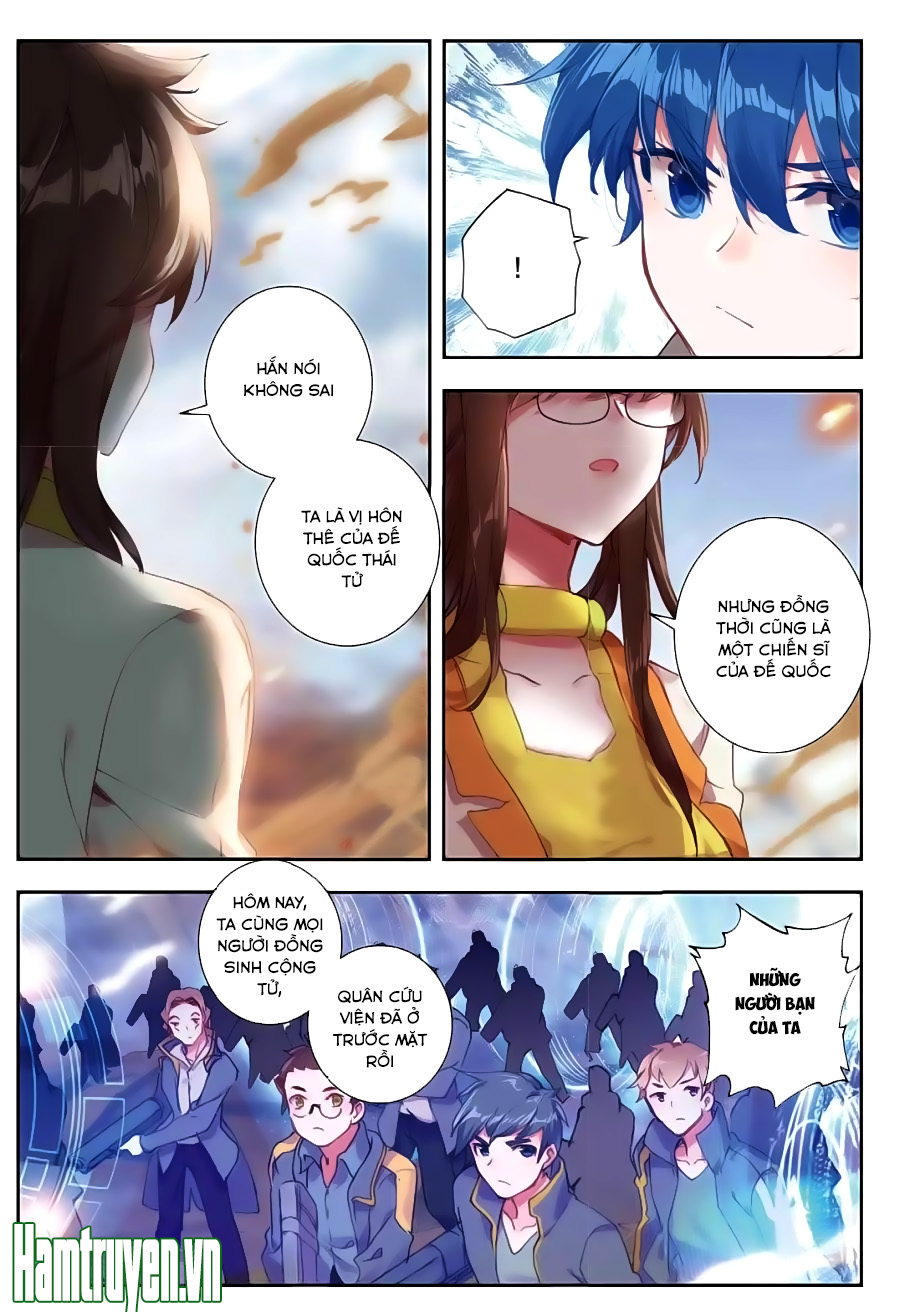 Tuyệt Thế Đường Môn Chap 159 - Next Chap 160