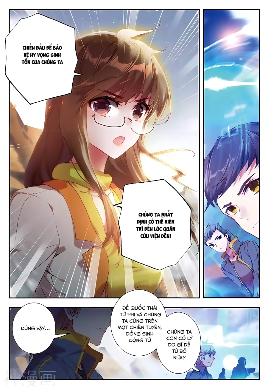 Tuyệt Thế Đường Môn Chap 159 - Next Chap 160