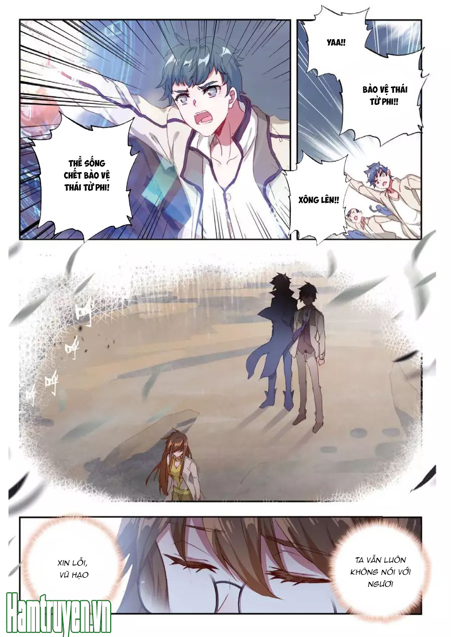 Tuyệt Thế Đường Môn Chap 159 - Next Chap 160