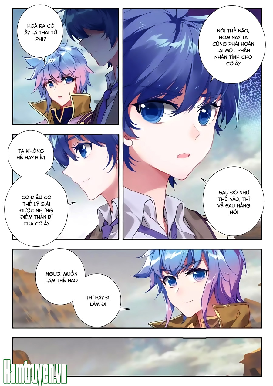 Tuyệt Thế Đường Môn Chap 159 - Next Chap 160