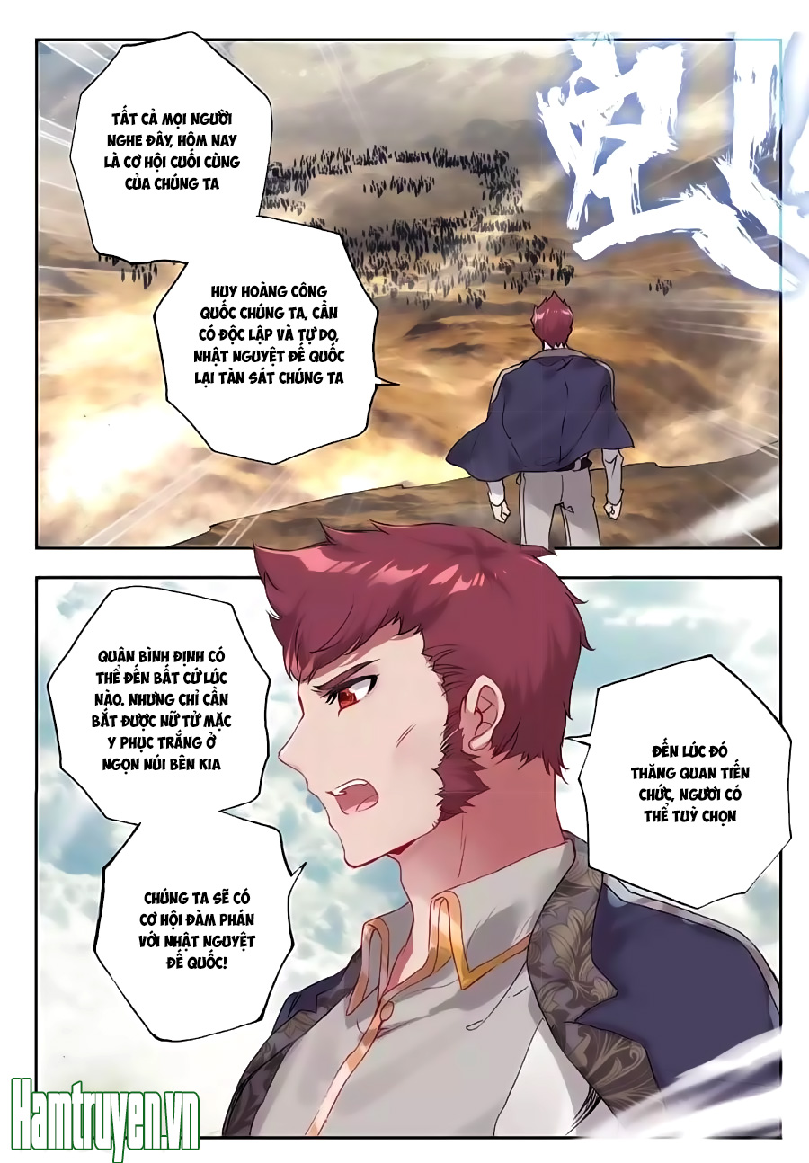 Tuyệt Thế Đường Môn Chap 159 - Next Chap 160