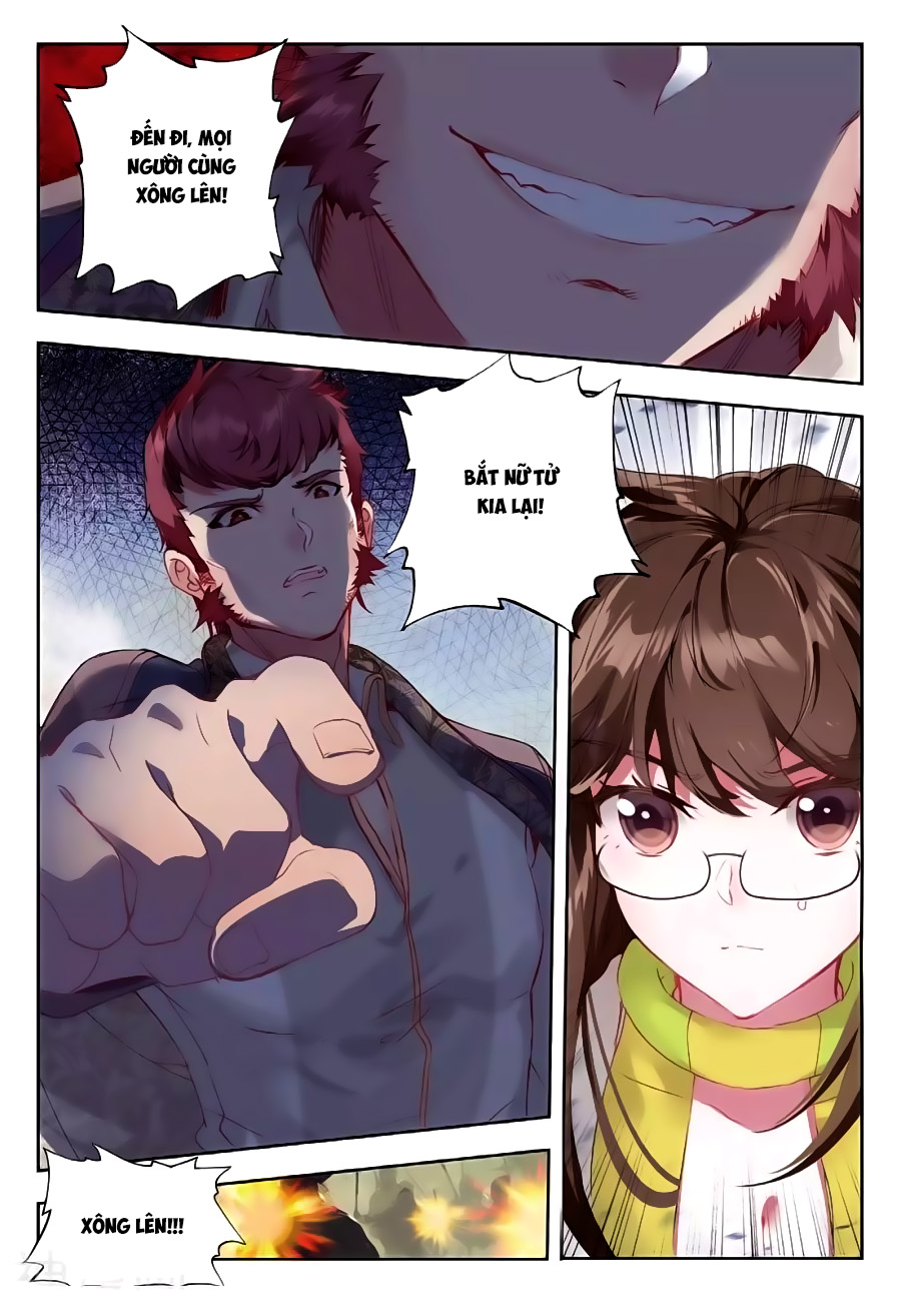 Tuyệt Thế Đường Môn Chap 159 - Next Chap 160