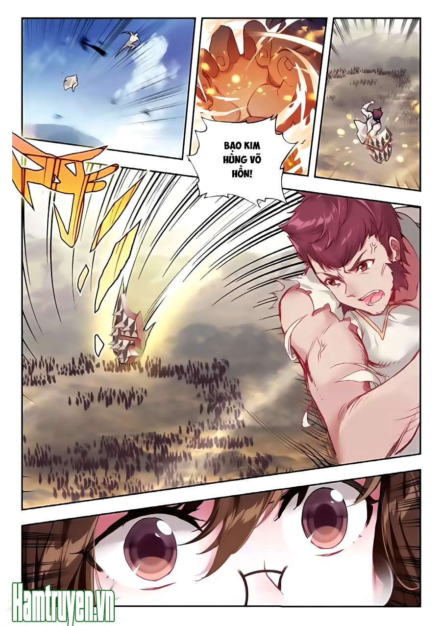 Tuyệt Thế Đường Môn Chap 159 - Next Chap 160
