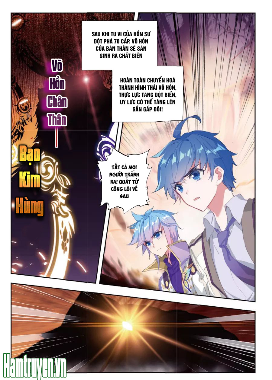 Tuyệt Thế Đường Môn Chap 160 - Next Chap 161