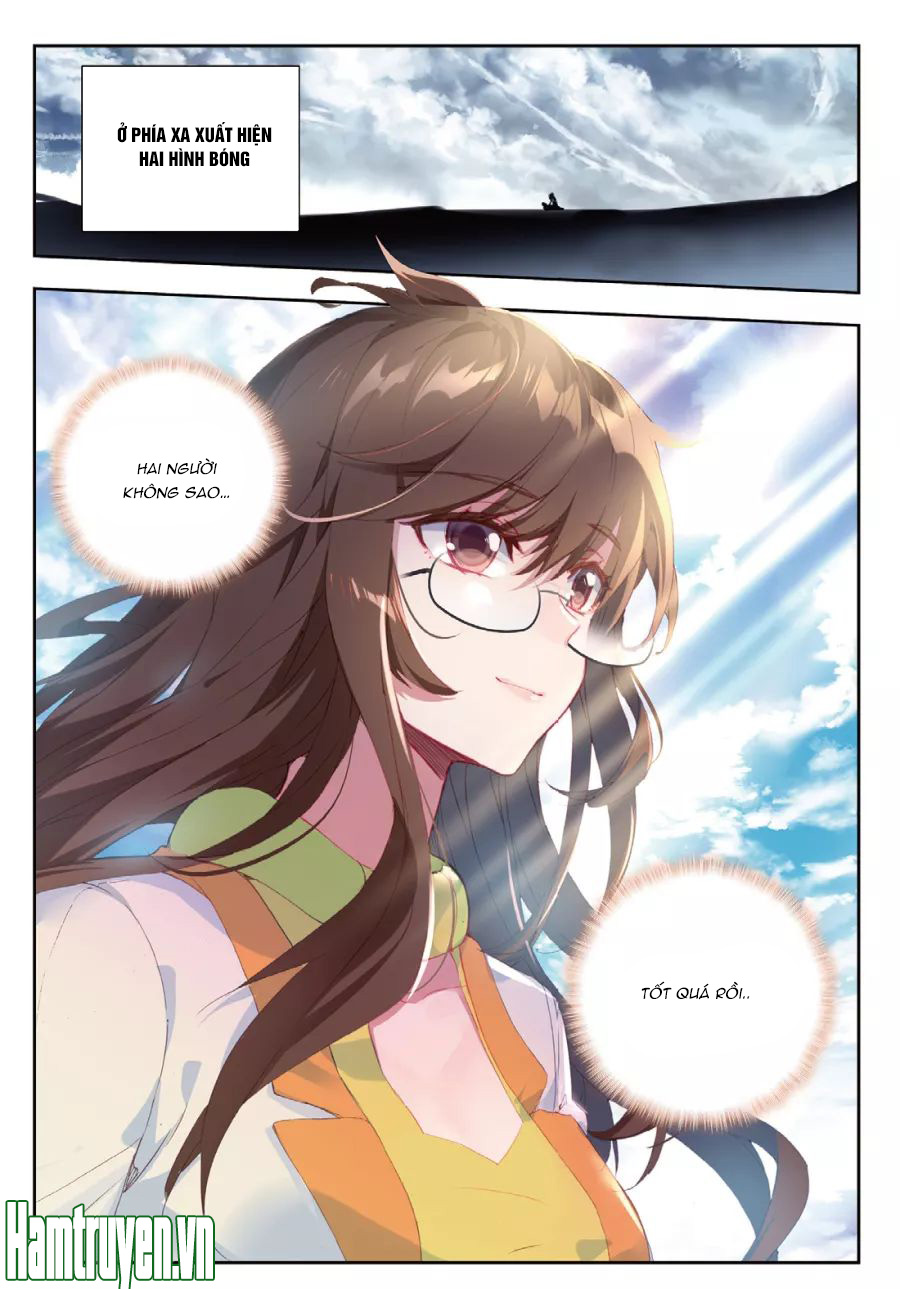 Tuyệt Thế Đường Môn Chap 160 - Next Chap 161