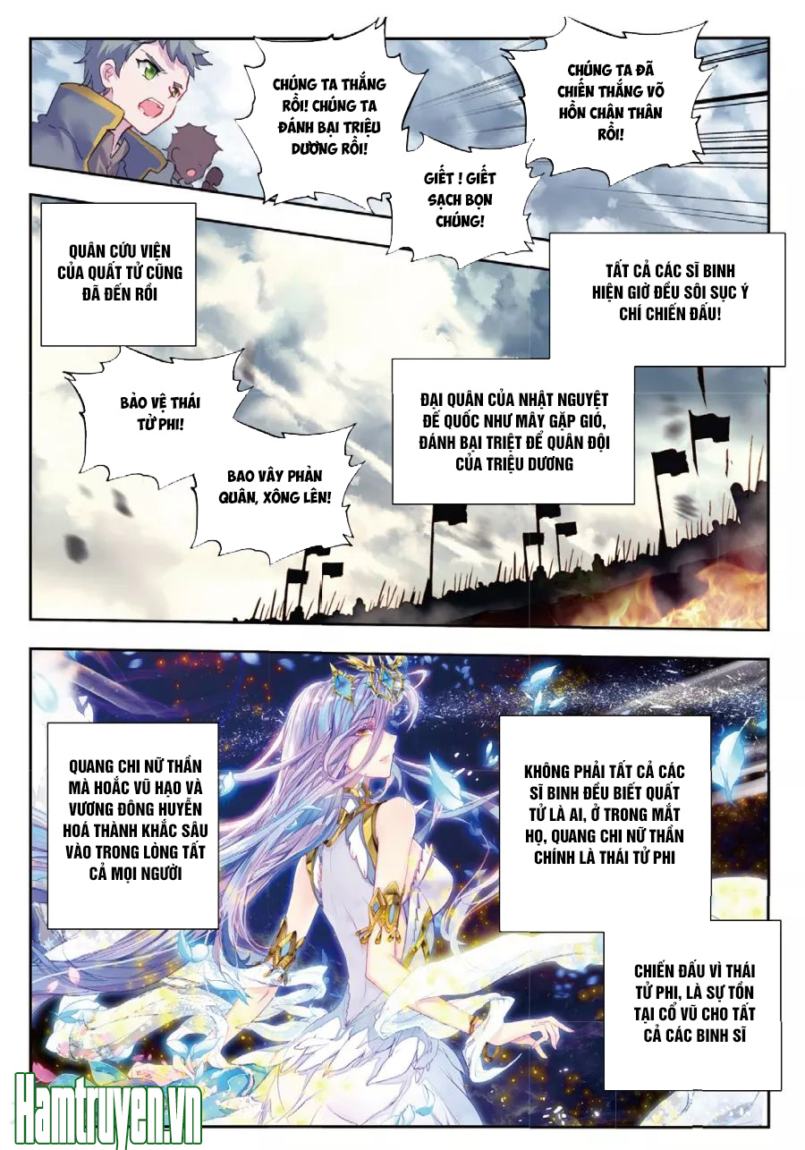 Tuyệt Thế Đường Môn Chap 160 - Next Chap 161