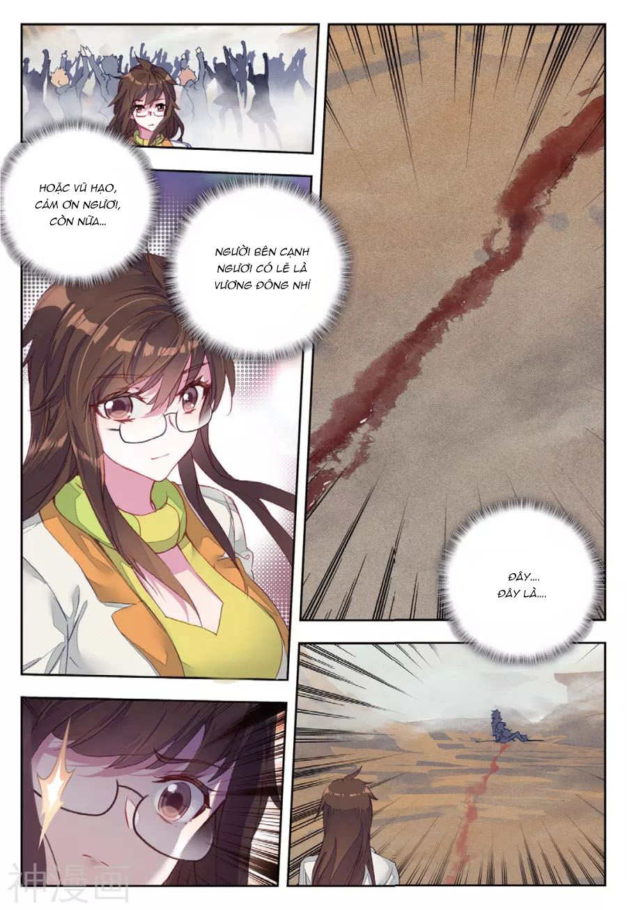 Tuyệt Thế Đường Môn Chap 160 - Next Chap 161