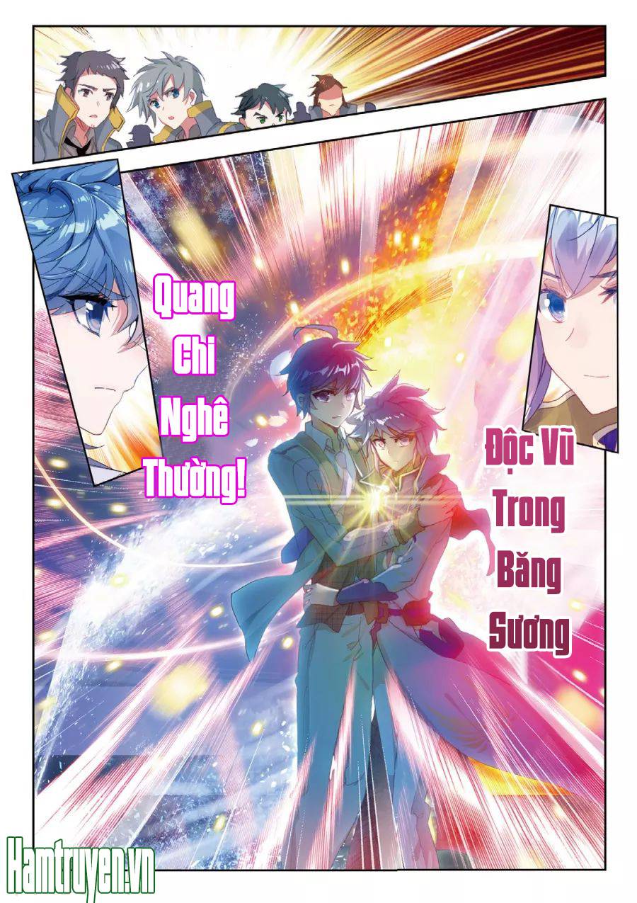 Tuyệt Thế Đường Môn Chap 160 - Next Chap 161