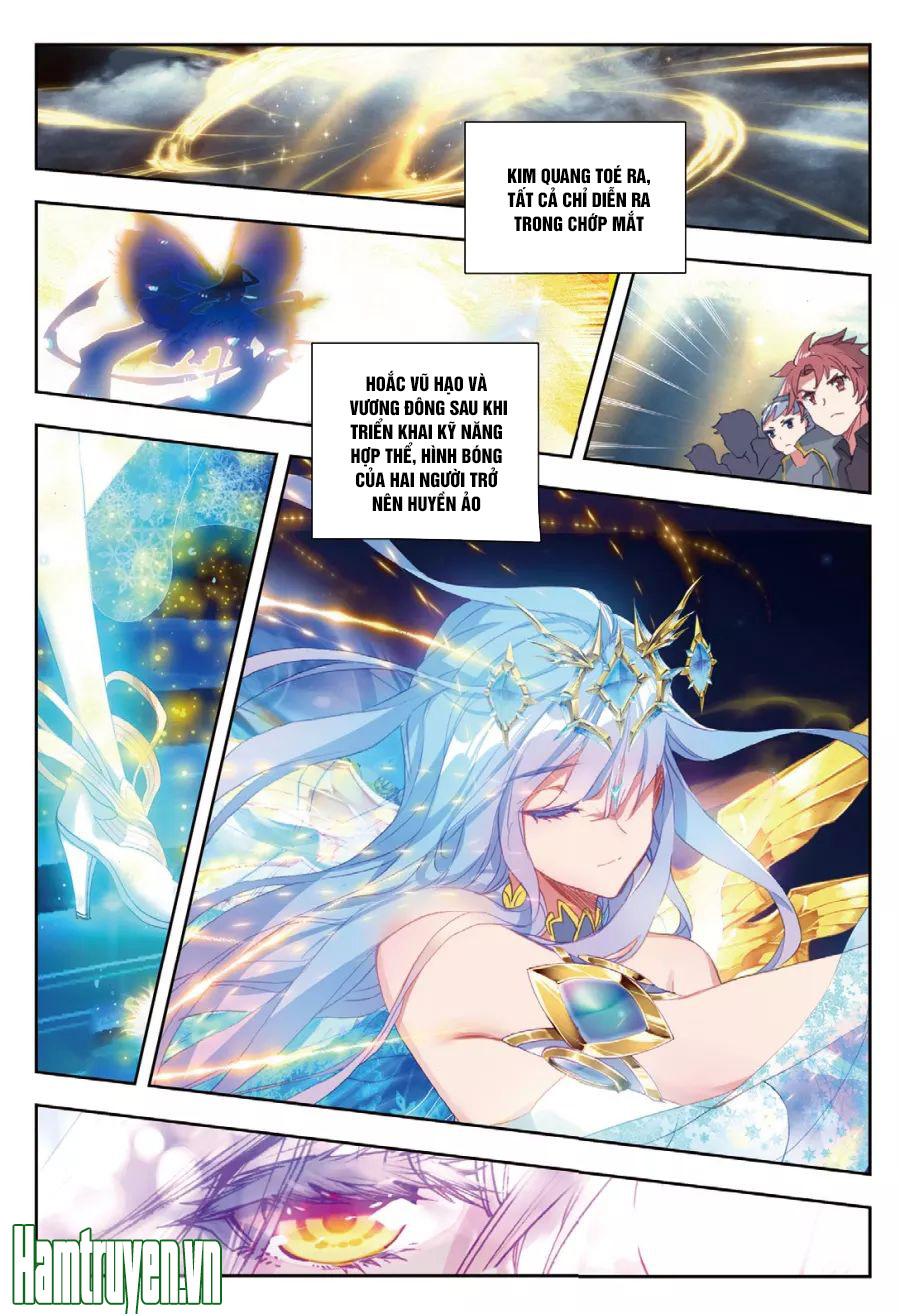 Tuyệt Thế Đường Môn Chap 160 - Next Chap 161