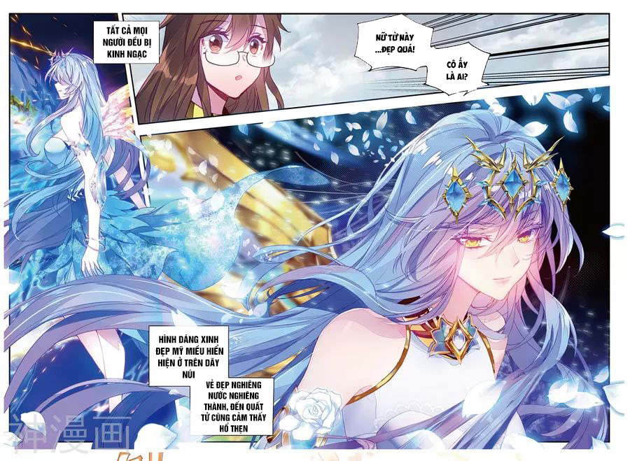 Tuyệt Thế Đường Môn Chap 160 - Next Chap 161