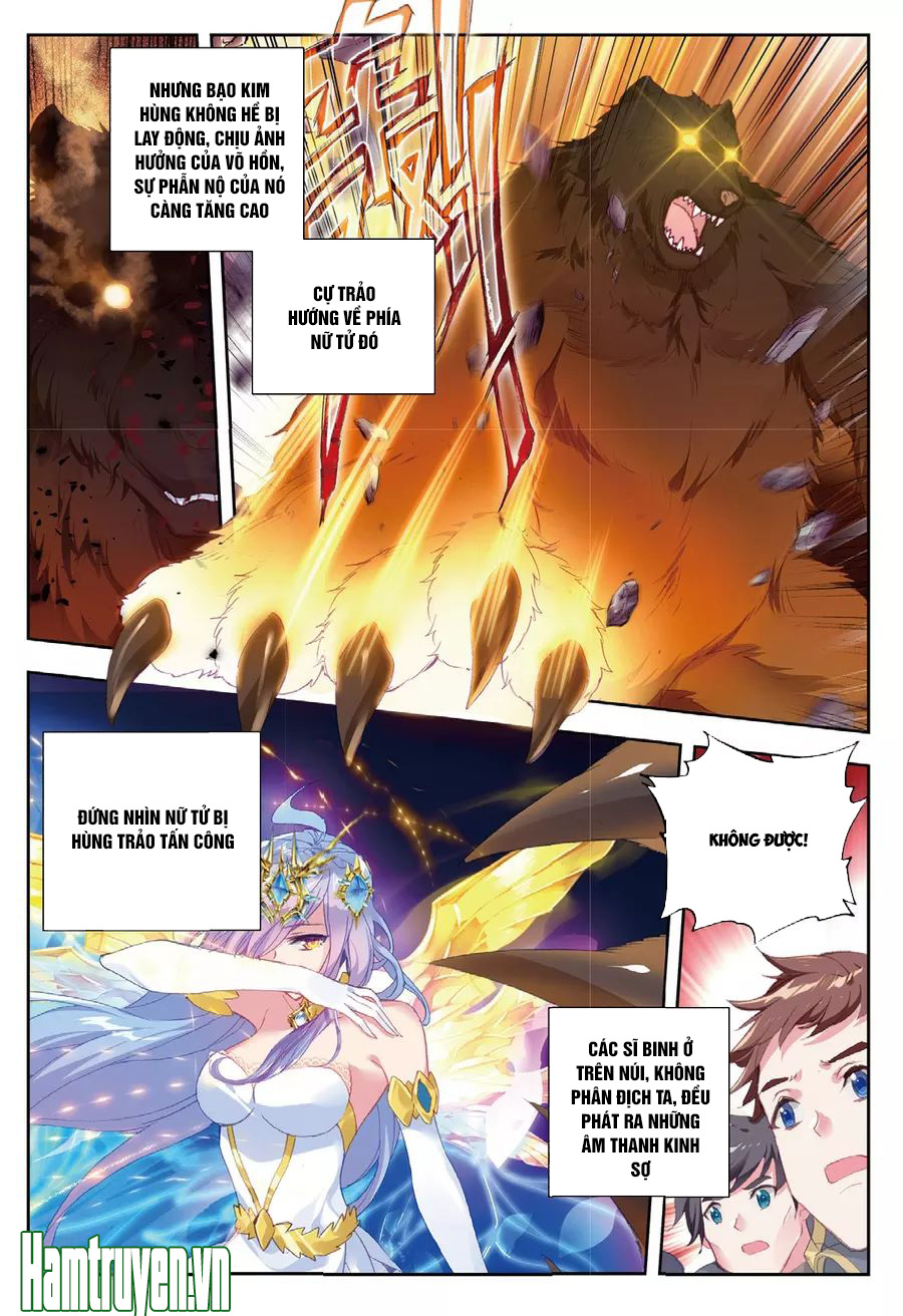 Tuyệt Thế Đường Môn Chap 160 - Next Chap 161