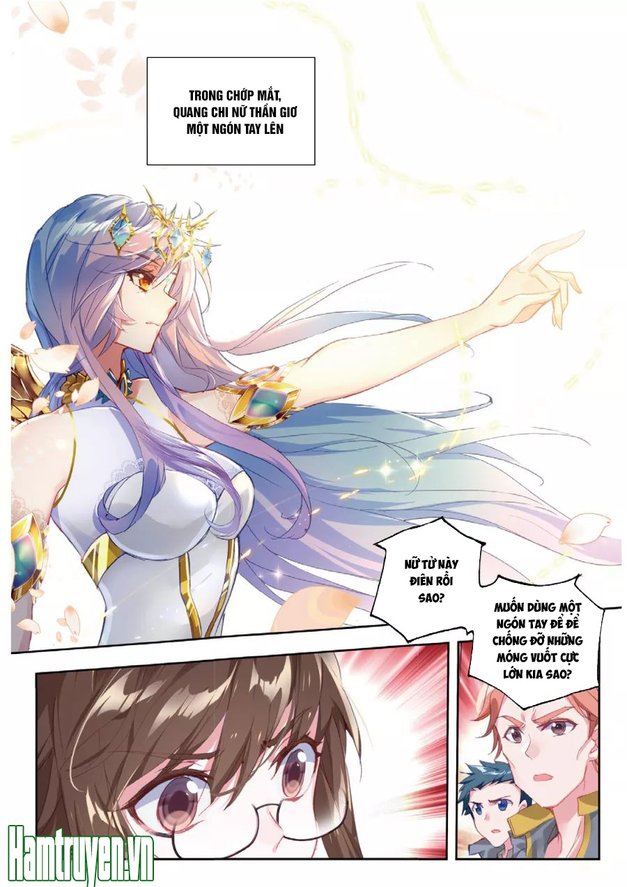 Tuyệt Thế Đường Môn Chap 160 - Next Chap 161