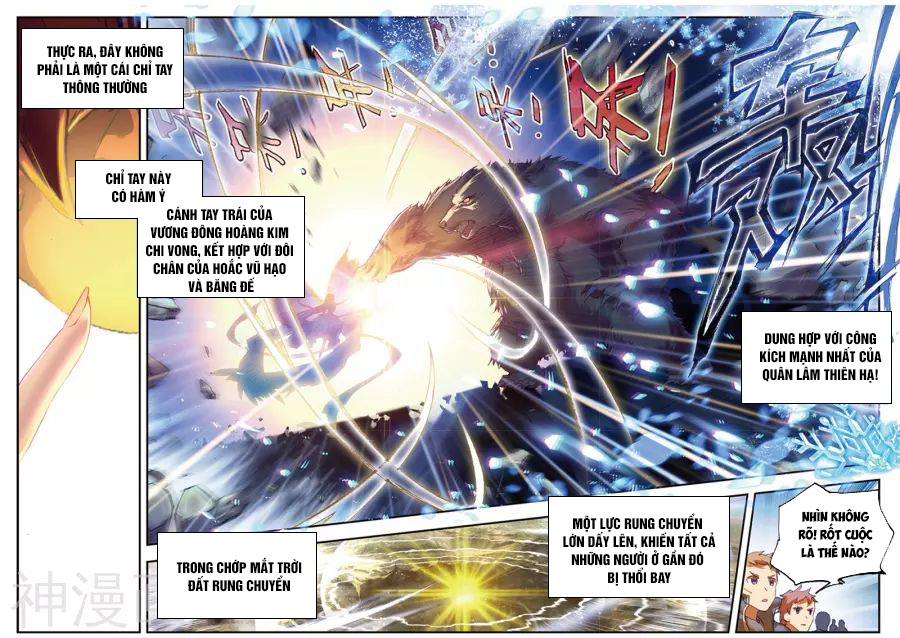 Tuyệt Thế Đường Môn Chap 160 - Next Chap 161