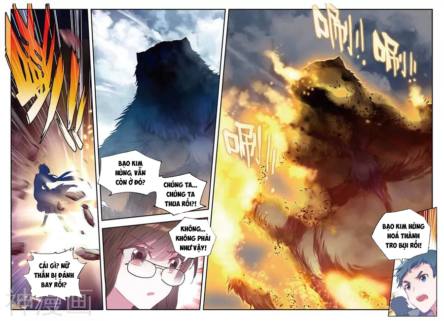 Tuyệt Thế Đường Môn Chap 160 - Next Chap 161