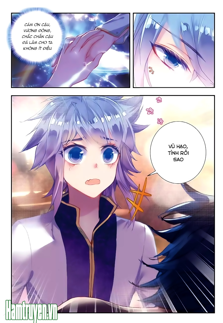 Tuyệt Thế Đường Môn Chap 161 - Next Chap 162