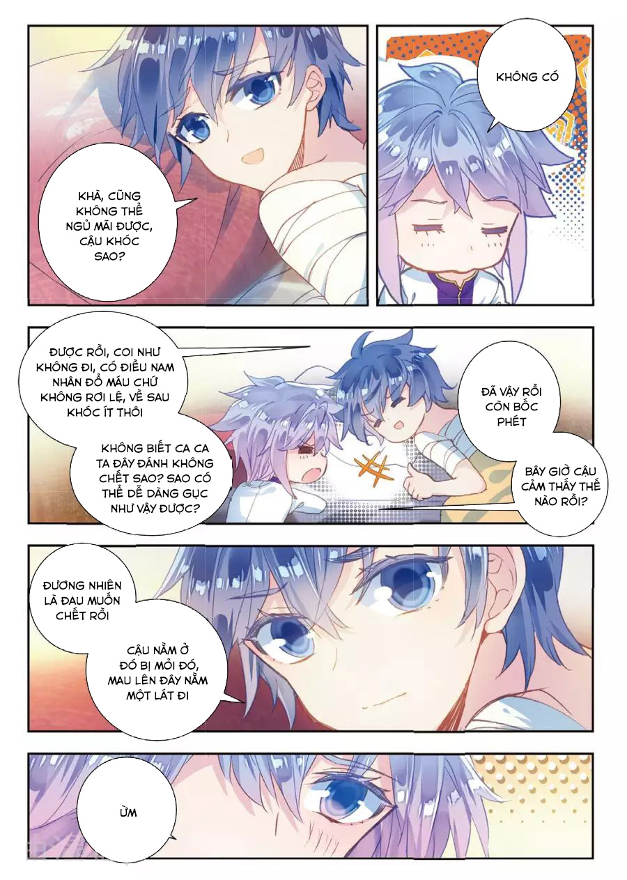 Tuyệt Thế Đường Môn Chap 161 - Next Chap 162