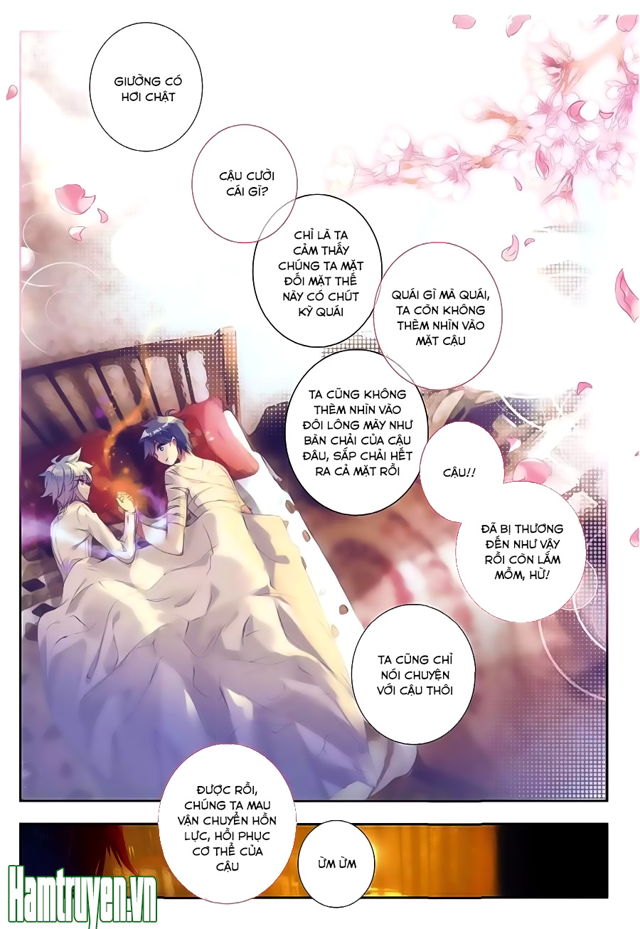 Tuyệt Thế Đường Môn Chap 161 - Next Chap 162