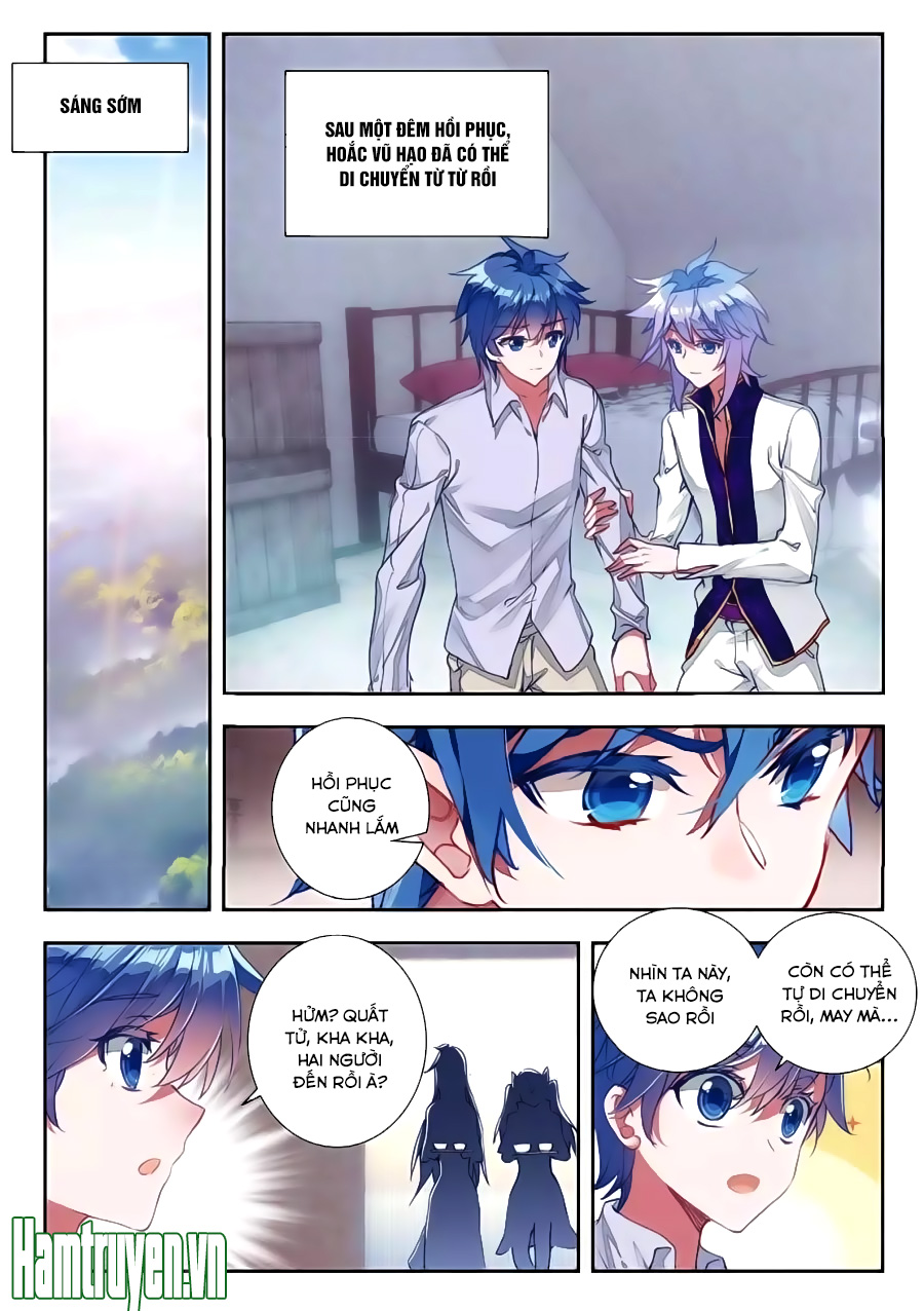Tuyệt Thế Đường Môn Chap 161 - Next Chap 162