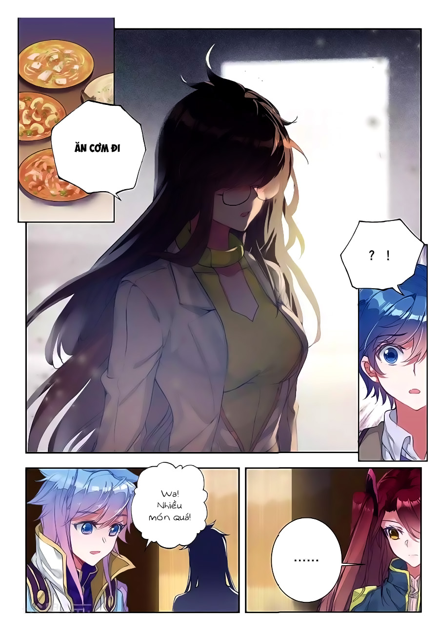 Tuyệt Thế Đường Môn Chap 161 - Next Chap 162