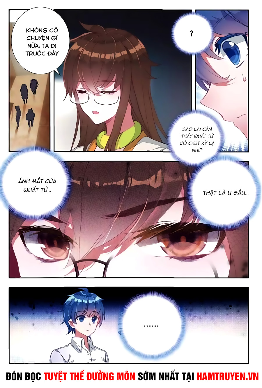 Tuyệt Thế Đường Môn Chap 161 - Next Chap 162