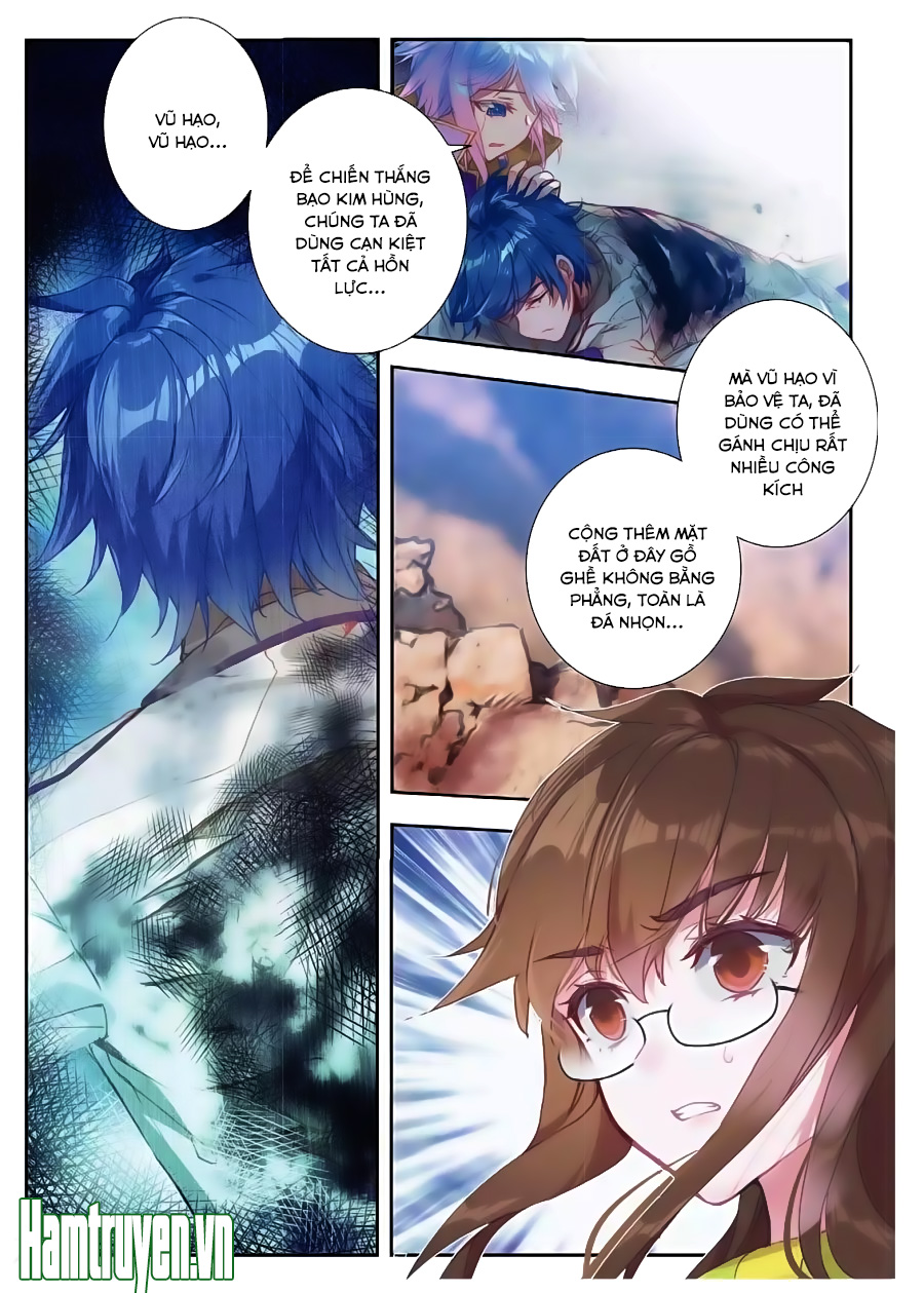 Tuyệt Thế Đường Môn Chap 161 - Next Chap 162