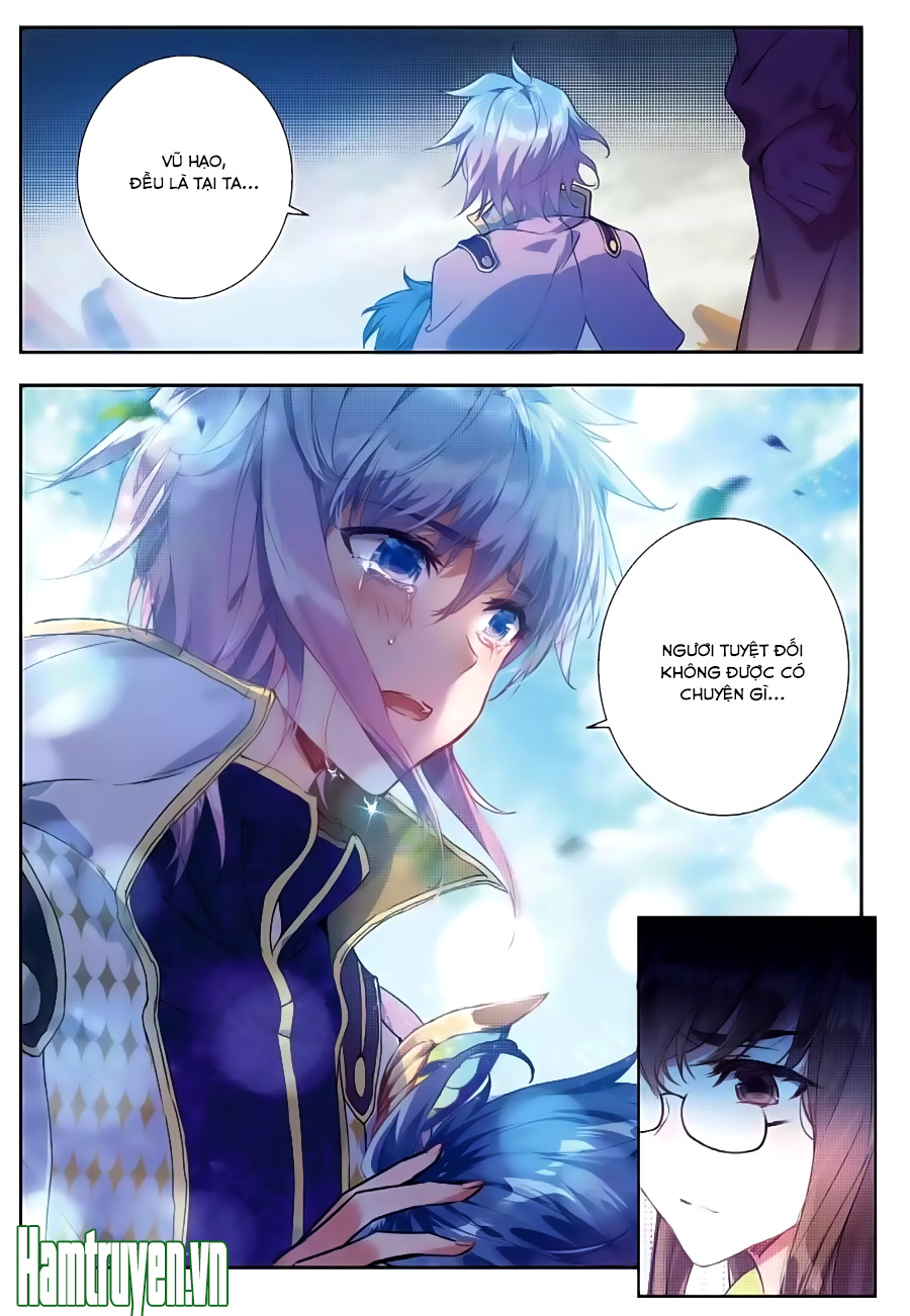 Tuyệt Thế Đường Môn Chap 161 - Next Chap 162