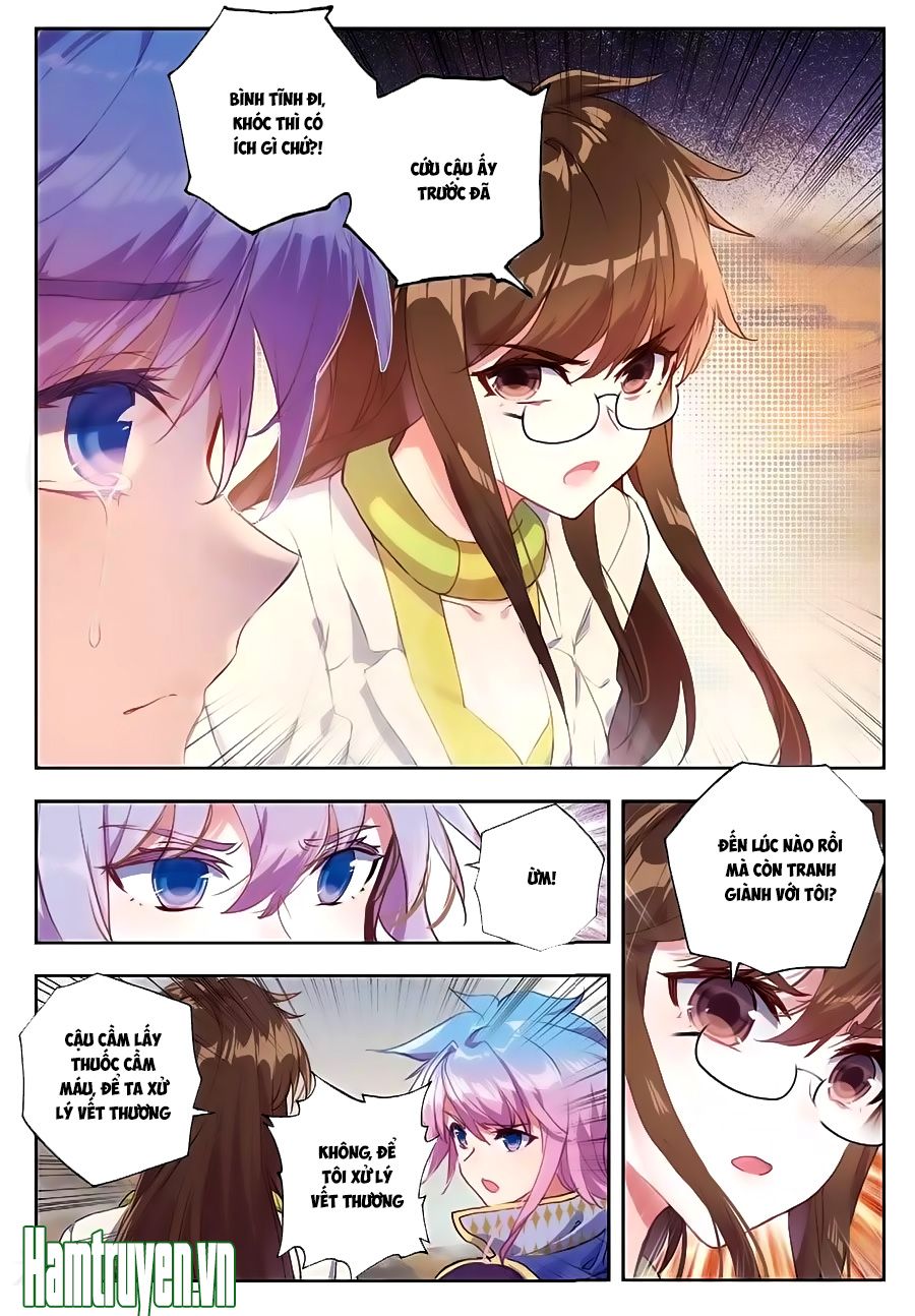 Tuyệt Thế Đường Môn Chap 161 - Next Chap 162