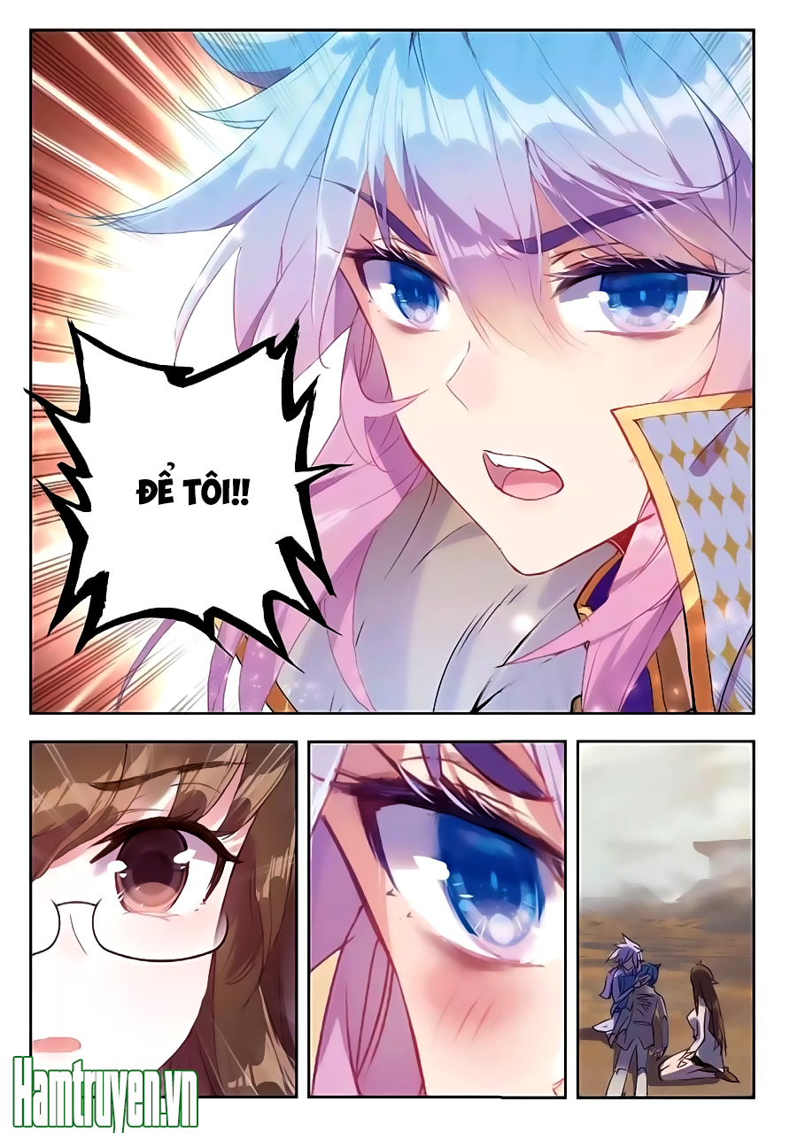 Tuyệt Thế Đường Môn Chap 161 - Next Chap 162