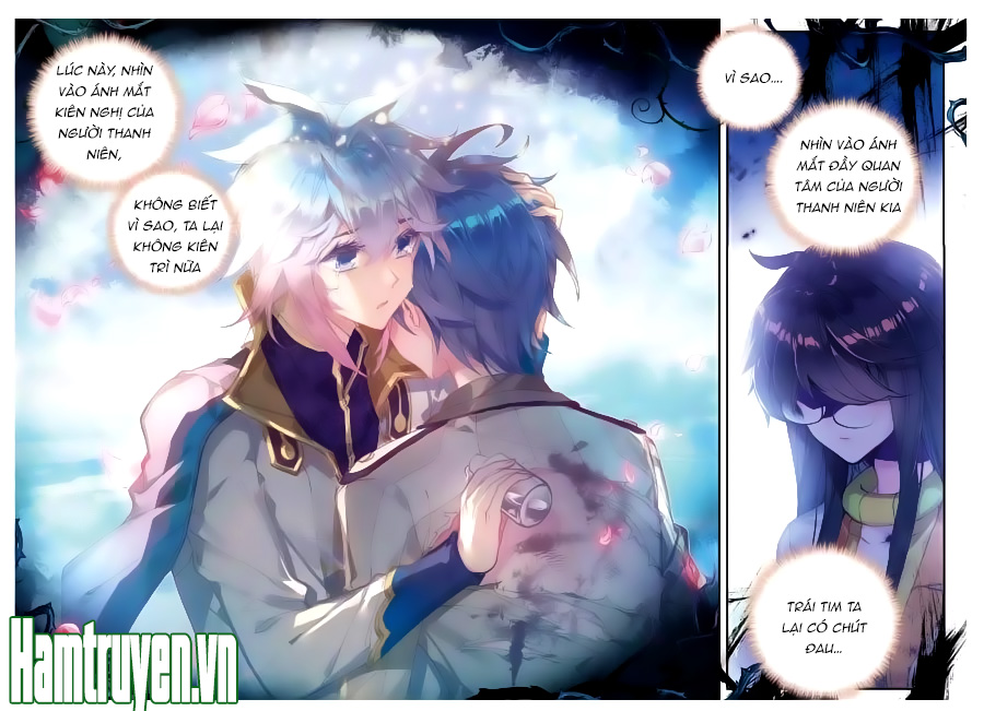 Tuyệt Thế Đường Môn Chap 161 - Next Chap 162