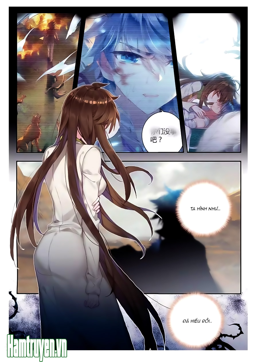 Tuyệt Thế Đường Môn Chap 161 - Next Chap 162