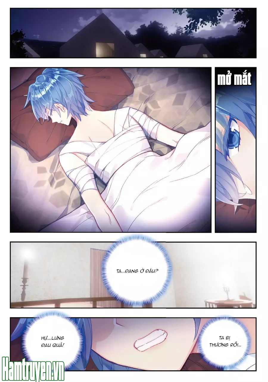Tuyệt Thế Đường Môn Chap 161 - Next Chap 162