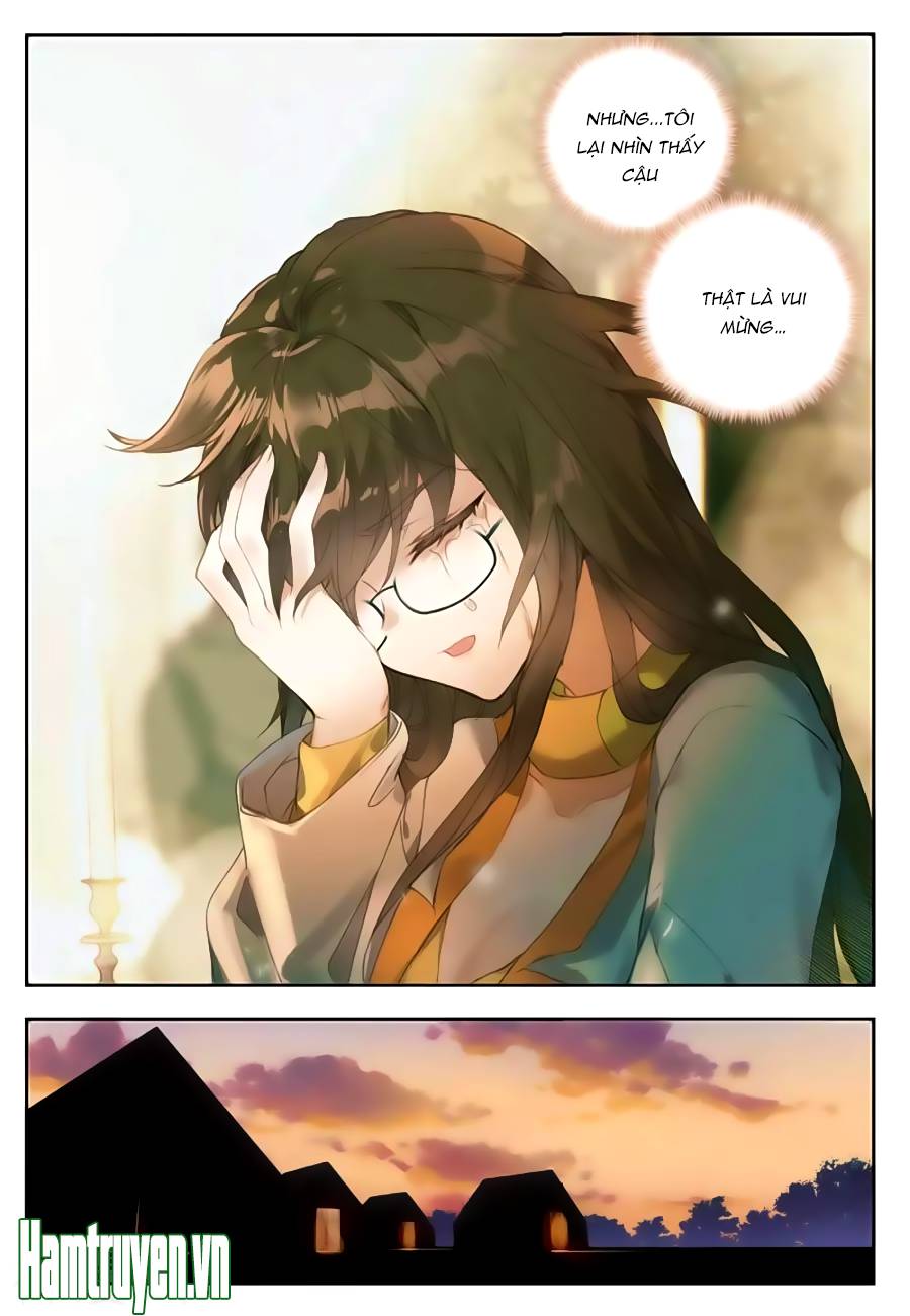 Tuyệt Thế Đường Môn Chap 162 - Next Chap 163