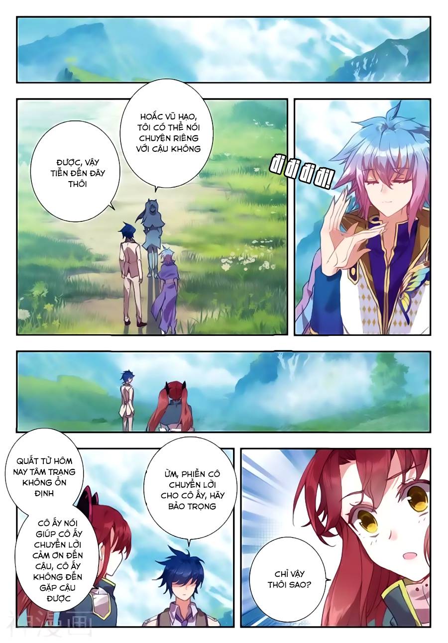 Tuyệt Thế Đường Môn Chap 162 - Next Chap 163