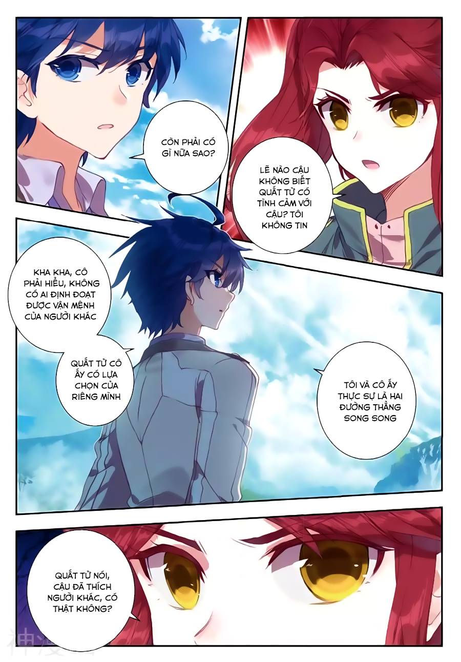 Tuyệt Thế Đường Môn Chap 162 - Next Chap 163