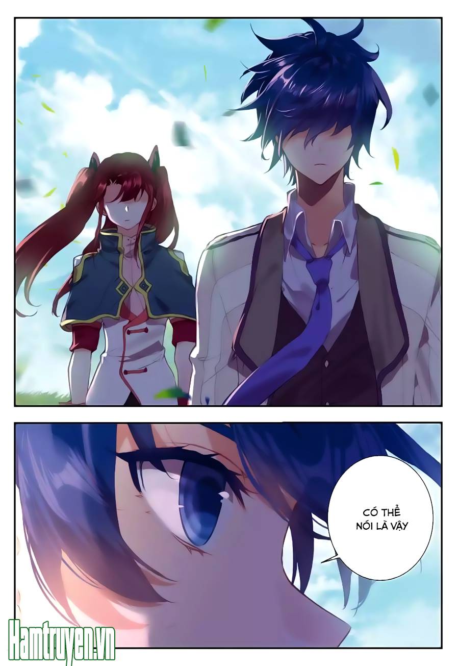 Tuyệt Thế Đường Môn Chap 162 - Next Chap 163