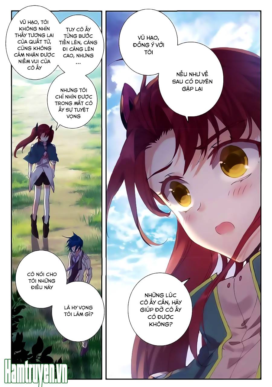 Tuyệt Thế Đường Môn Chap 162 - Next Chap 163