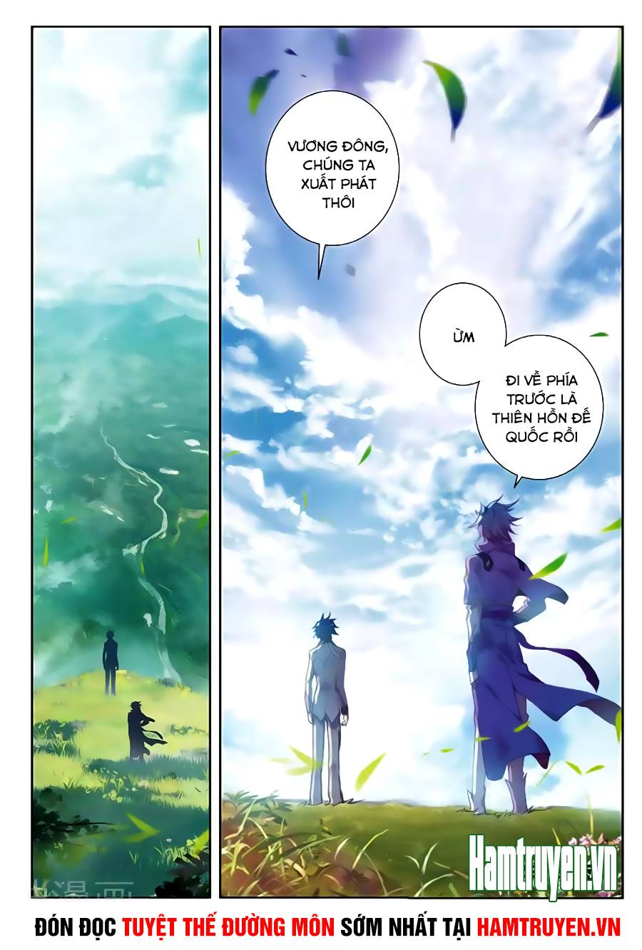 Tuyệt Thế Đường Môn Chap 162 - Next Chap 163