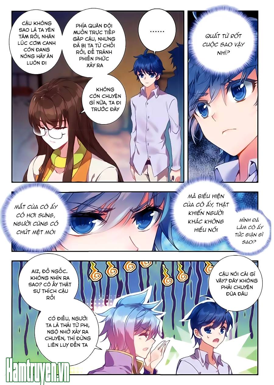 Tuyệt Thế Đường Môn Chap 162 - Next Chap 163
