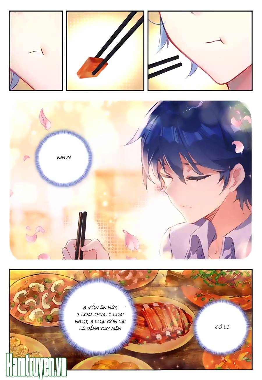 Tuyệt Thế Đường Môn Chap 162 - Next Chap 163