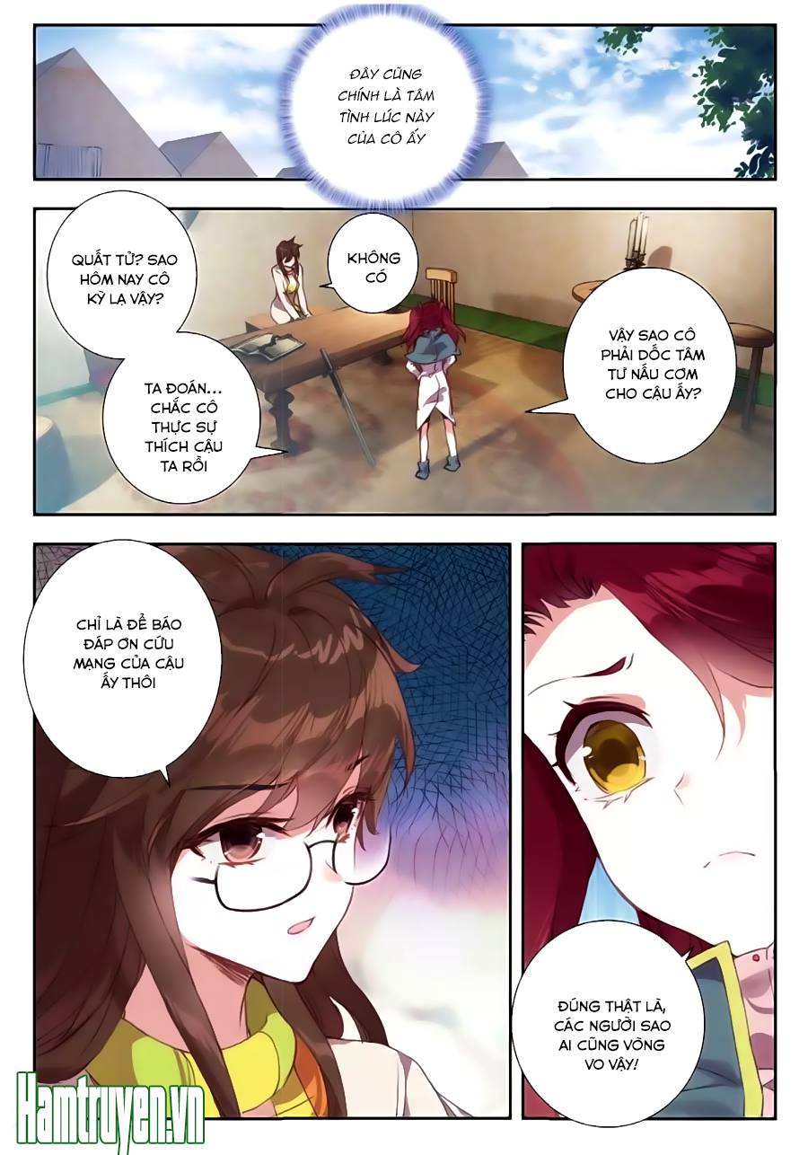 Tuyệt Thế Đường Môn Chap 162 - Next Chap 163