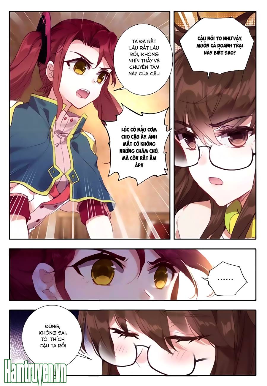 Tuyệt Thế Đường Môn Chap 162 - Next Chap 163