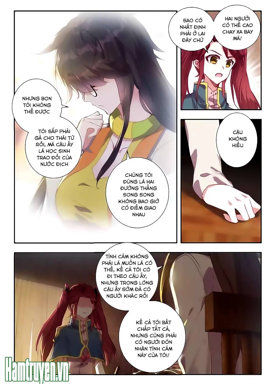 Tuyệt Thế Đường Môn Chap 162 - Next Chap 163